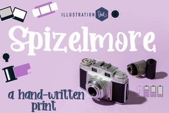 Spizelmore Fonts: Enhancing Your Digital Projects